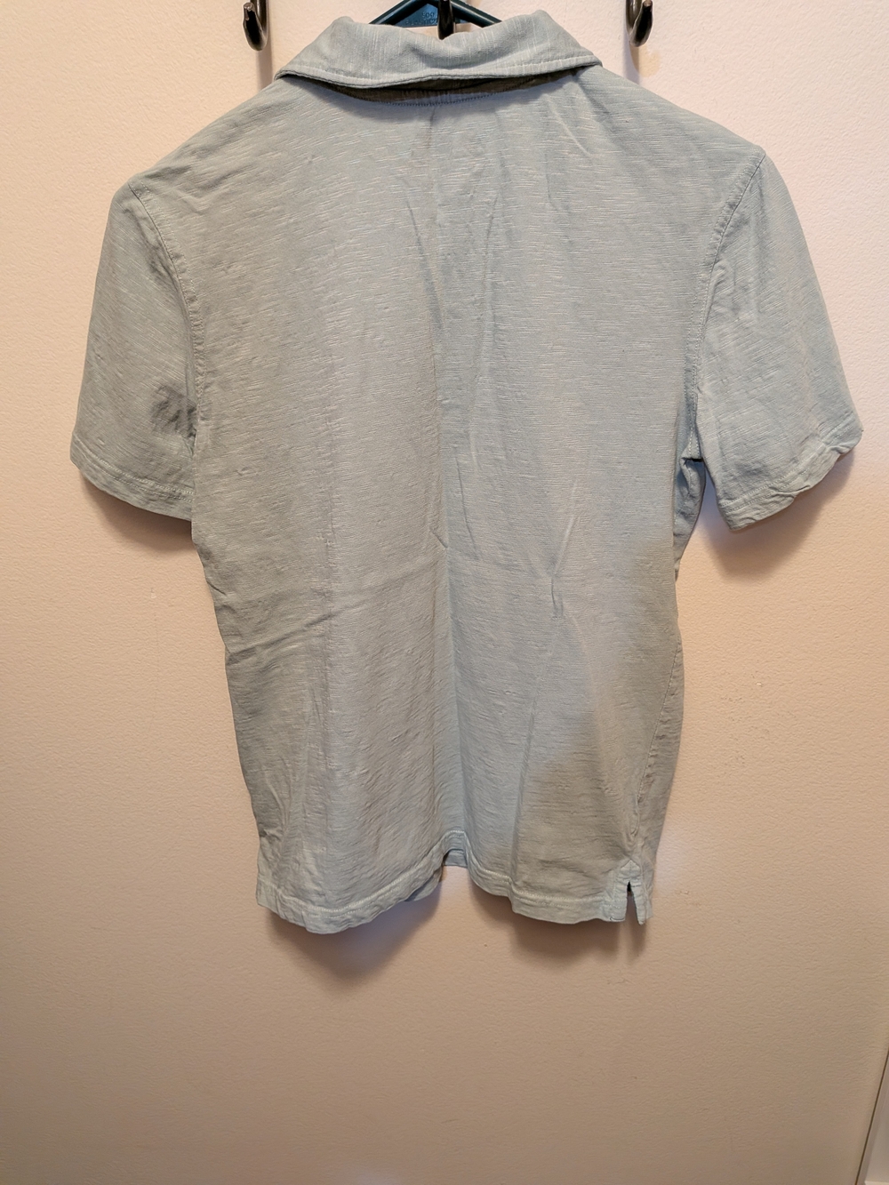 C&C California Pale Blue Kids Polo Shirt - Picture 2 of 2